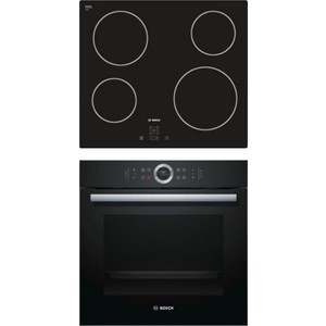 

Встраиваемый комплект Bosch PKE611D17E + HBG672BB1F, PKE611D17E + HBG672BB1F