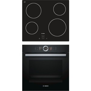 

Встраиваемый комплект Bosch PKE611D17E + HBG6764B1, PKE611D17E + HBG6764B1