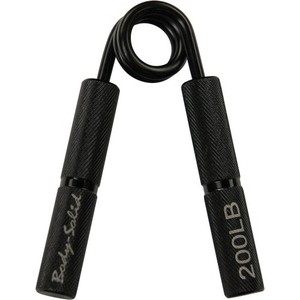 

Эспандер Body Solid кистевой нагрузка 200LBS (90 кг), кистевой нагрузка 200LBS (90 кг)