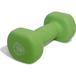 

Гантель Original Fit Tools OFT 1,5 кг, OFT 1,5 кг