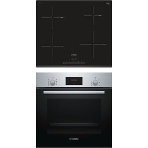 

Встраиваемый комплект Bosch PIE631FB1E + HBF114BR0R, PIE631FB1E + HBF114BR0R