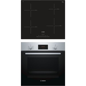 

Встраиваемый комплект Bosch PUE611FB1E + HBF114BR0R, PUE611FB1E + HBF114BR0R