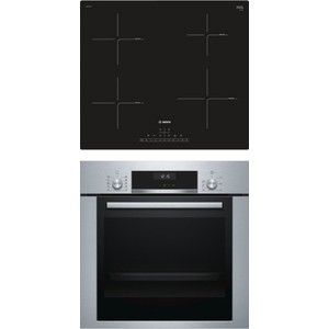 

Встраиваемый комплект Bosch PUE611FB1E + HBJ354AS0Q, PUE611FB1E + HBJ354AS0Q