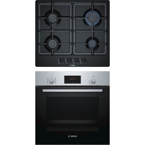 

Встраиваемый комплект Bosch PGP6B6B90R + HBF114BR0R, PGP6B6B90R + HBF114BR0R