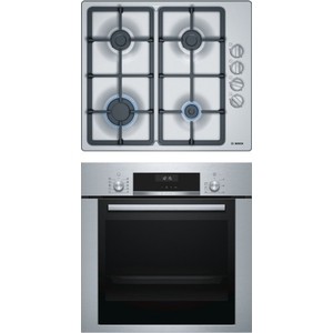

Встраиваемый комплект Bosch PBP6C5B90 + HBJ354AS0Q, PBP6C5B90 + HBJ354AS0Q