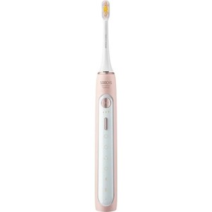 фото Электрическая зубная щетка soocas x5 розовый