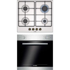 

Встраиваемый комплект Bosch PGP6B1B60 + HGN10G050, PGP6B1B60 + HGN10G050