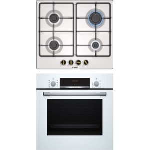 

Встраиваемый комплект Bosch PGP6B1B60 + HBF534EW0R, PGP6B1B60 + HBF534EW0R