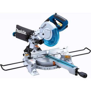 фото Пила торцовочная makita ls0815fln