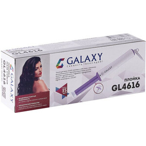 Щипцы GALAXY GL4616 фиолетовая