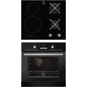

Встраиваемый комплект Electrolux EGD 6576 NOK + EZB 52410 AK, EGD 6576 NOK + EZB 52410 AK