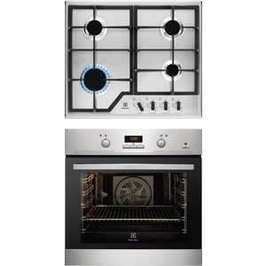 

Встраиваемый комплект Electrolux GPE 263 MX + EOB 53434 AX, GPE 263 MX + EOB 53434 AX