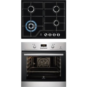 

Встраиваемый комплект Electrolux GPE 363 MB + EOB 53434 AX, GPE 363 MB + EOB 53434 AX