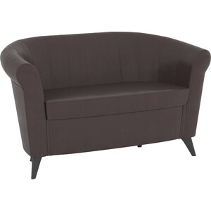 Диван Гранд Кволити Лагуна 6-5156 темно-коричневый БАШ decdeal stretch диван чехол 1 сиденье темно серый