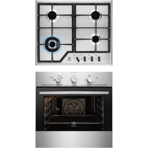 

Встраиваемый комплект Electrolux GPE 363 MX + EOG 92102 CX, GPE 363 MX + EOG 92102 CX