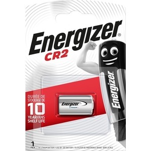 

Батарейка ENERGIZER SPECIALITY PHOTO CR2 (1 шт), SPECIALITY PHOTO CR2 (1 шт)