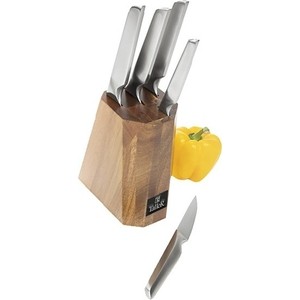 фото Набор ножей 6 предметов taller (tr-2012)