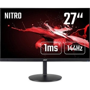 фото Монитор acer nitro xf272upbmiiprzx