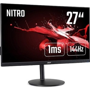 фото Монитор acer nitro xf272upbmiiprzx