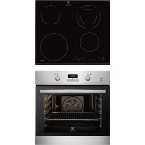 

Встраиваемый комплект Electrolux EHG 96341 FK + EOB 53434 AX, EHG 96341 FK + EOB 53434 AX