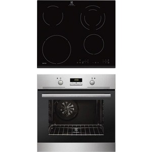 

Встраиваемый комплект Electrolux EHG 96341 FK + EZB 52410 AX, EHG 96341 FK + EZB 52410 AX