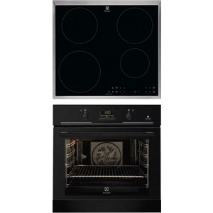 

Встраиваемый комплект Electrolux IPE6440KX + EOB 53434 AK, IPE6440KX + EOB 53434 AK