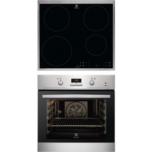 

Встраиваемый комплект Electrolux IPE6440KX + EOB 53434 AX, IPE6440KX + EOB 53434 AX