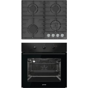 

Встраиваемый комплект Gorenje G640MB + BO725E10BG, G640MB + BO725E10BG