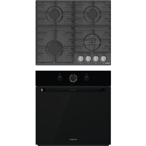 

Встраиваемый комплект Gorenje G640MB + BO74SYB, G640MB + BO74SYB