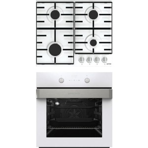 

Встраиваемый комплект Gorenje G640W1 + BO737ORAW, G640W1 + BO737ORAW