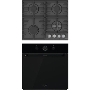 

Встраиваемый комплект Gorenje G641AMB + BO74SYB, G641AMB + BO74SYB