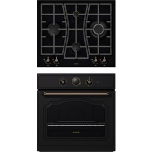 

Встраиваемый комплект Gorenje GW 65 CLB + BO53CLB, GW 65 CLB + BO53CLB