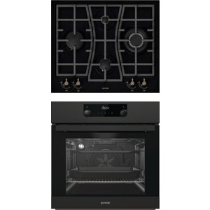 

Встраиваемый комплект Gorenje GW 65 CLB + BO735E20B-2, GW 65 CLB + BO735E20B-2