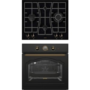 

Встраиваемый комплект Gorenje GW 65 CLB + BO7530CLB, GW 65 CLB + BO7530CLB