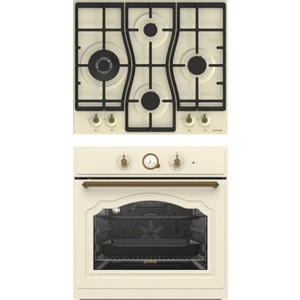 

Встраиваемый комплект Gorenje GW6D41CLI + BO7732CLI, GW6D41CLI + BO7732CLI