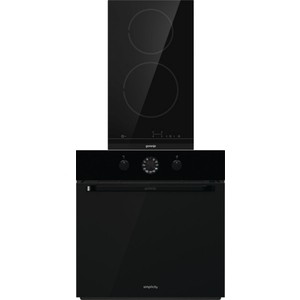 

Встраиваемый комплект Gorenje ECT 321 BCSC + BO74SYB, ECT 321 BCSC + BO74SYB