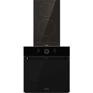 

Встраиваемый комплект Gorenje ECT 322 BCSC + BO74SYB, ECT 322 BCSC + BO74SYB