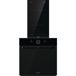 

Встраиваемый комплект Gorenje IT321BCSC + BO74SYB, IT321BCSC + BO74SYB