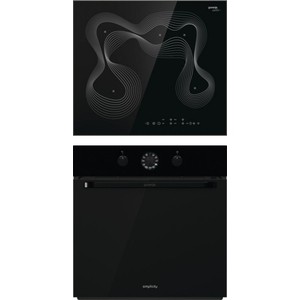 

Встраиваемый комплект Gorenje ECT646KRB + BO74SYB, ECT646KRB + BO74SYB