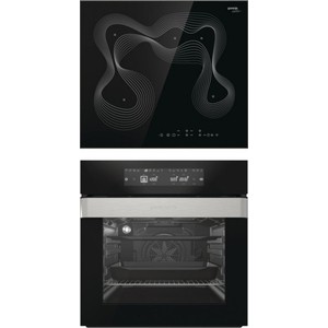 

Встраиваемый комплект Gorenje ECT646KRB + BO758ORAB, ECT646KRB + BO758ORAB