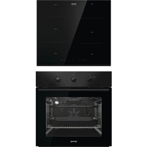 

Встраиваемый комплект Gorenje GIT641XC + BO637ORAB, GIT641XC + BO637ORAB