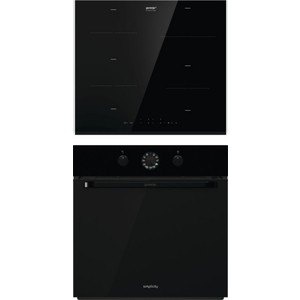 

Встраиваемый комплект Gorenje GIT641XC + BO74SYB, GIT641XC + BO74SYB