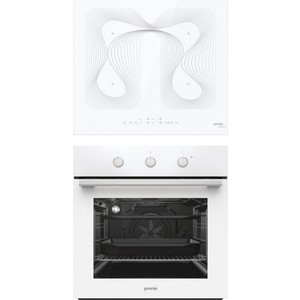 

Встраиваемый комплект Gorenje IT646KR + BO725E10WG, IT646KR + BO725E10WG