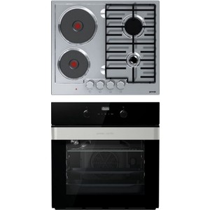 

Встраиваемый комплект Gorenje K 6 N20IX + BO637ORAB, K 6 N20IX + BO637ORAB