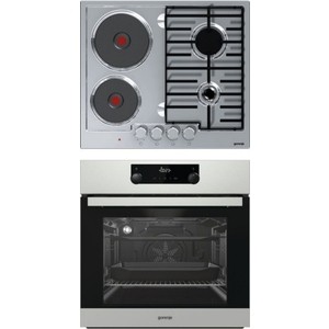 

Встраиваемый комплект Gorenje K 6 N20IX + BO735E20X-2, K 6 N20IX + BO735E20X-2