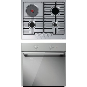 

Встраиваемый комплект Gorenje K 6 N30IX + BO615E10MG, K 6 N30IX + BO615E10MG