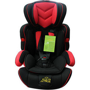 

Автокресло Actrum BXS-208 9-36 Красный 137, BXS-208 9-36 Красный 137