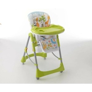 

Стульчик для кормления Pali Gigi & Lele baby party, пр. 2 кор. gl baby party highchair, Gigi & Lele baby party, пр. 2 кор. gl baby party highchair