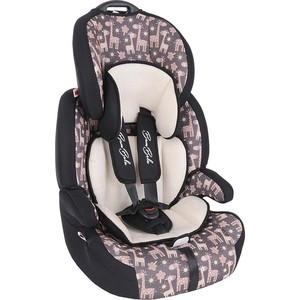 

Автокресло BamBola 9-36 кг Pinocchio Lux Жирафы KRES2631, 9-36 кг Pinocchio Lux Жирафы KRES2631