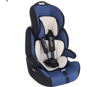 

Автокресло BamBola 9-36 кг Pinocchio Lux Синий Индиго KRES2627, 9-36 кг Pinocchio Lux Синий Индиго KRES2627